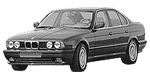 BMW E34 P321E Fault Code