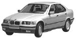 BMW E36 P321E Fault Code