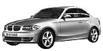 BMW E82 P321E Fault Code