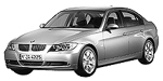 BMW E90 P321E Fault Code