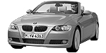 BMW E93 P321E Fault Code