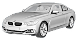 BMW F32 P321E Fault Code